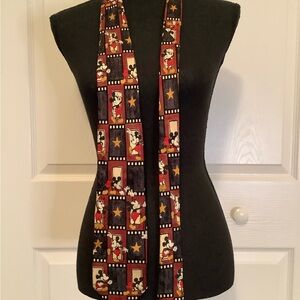 Disney Mickey Mouse men,s tie
